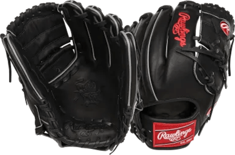 New Rawlings Heart Of The Hide Fielders Glove Rht 12"