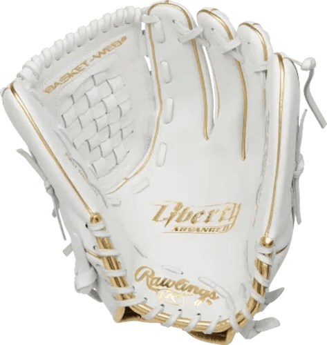 New Rawlings Liberty Advanced Rla125krg Fastpitch Glove Rht 12.5"