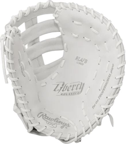 New Rawlings Liberty Advanced Rlafb Fastpitch First Base Mitt Rht 13"