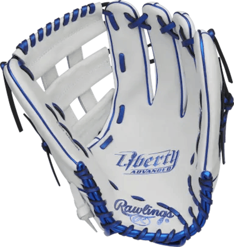 New Rawlings Liberty Advanced Rla130-6wss Fastpitch Glove Rht 13"