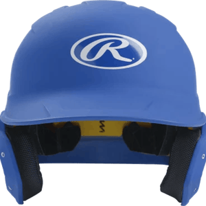 New Rawlings Mach Helmet Jr Royal 11506-RAWMACHJR