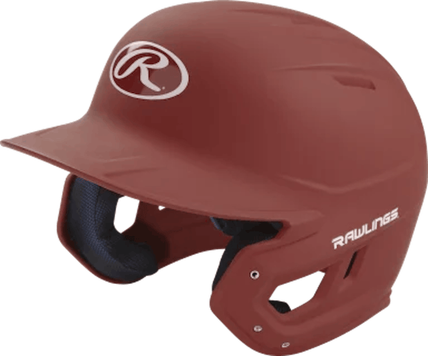 New Rawlings Mach Helmet Sr Red