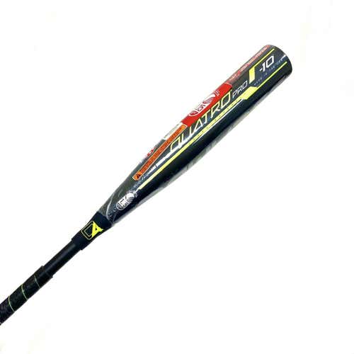 New Rawlings Quatro Pro Ut9q10 Usssa 2 3 4" 31" -10