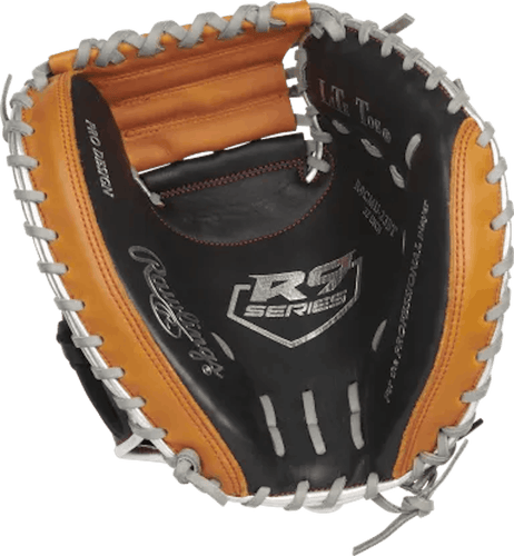 New Rawlings R9 Catcher's Mitt Rht 32"