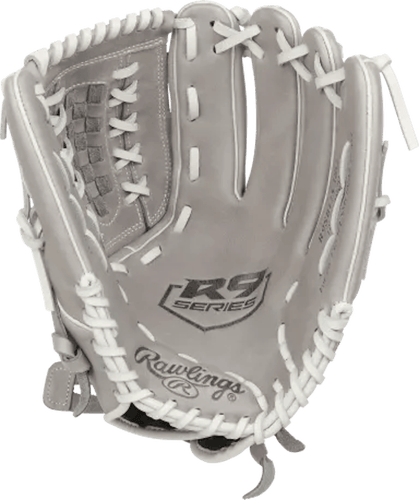 New Rawlings R9 Fastpitch Fielders Glove Rht 12.5"