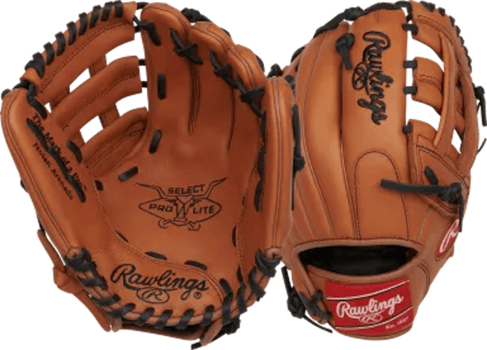 New Rawlings Select Pro Lite Arenado Fielders Glove Rht 11"