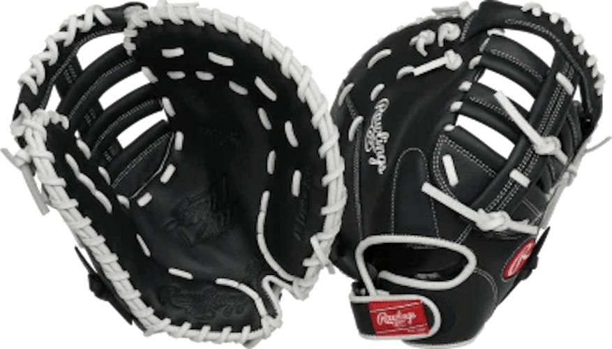 New Rawlings Shut Out Fastpitch First Base Mitt Lht 12"