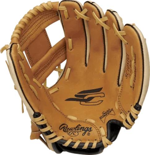 New Rawlings Sure Catch Sc105tci Fielders Glove Rht 10.5"