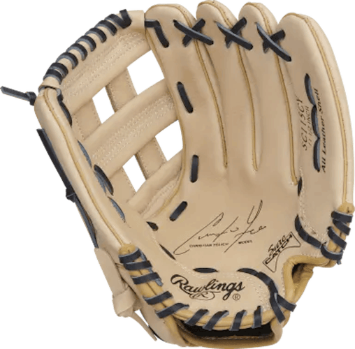 New Rawlings Sure Catch Sc115cy Fielders Glove Rht 11.5"