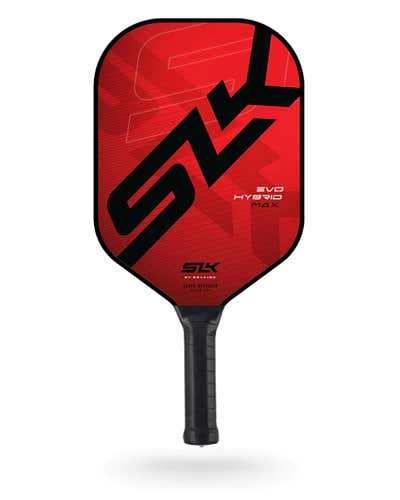 New Selkirk Slk Evo Hybrid Max Pickleball Paddle