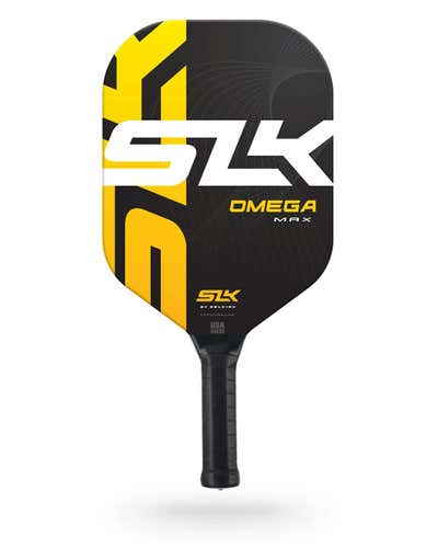 New Selkirk Slk Omega Max Pickleball Paddle