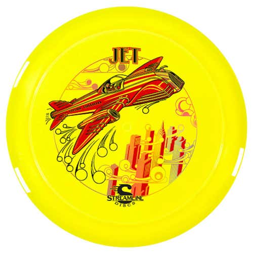 New Streamline Discs Jet Se Disc Golf Driver