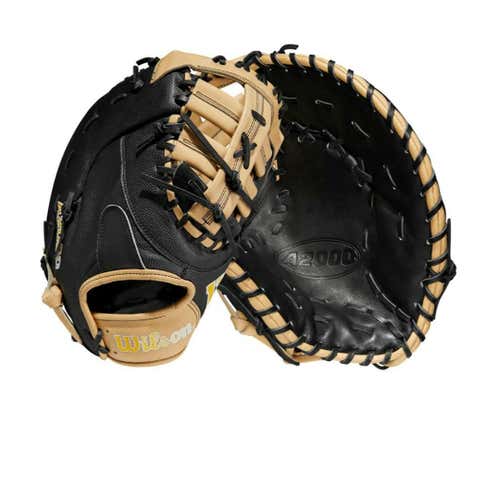 New Wilson A2000 1679ss 2023 First Base Mitt Right Hand Throw 12.5"