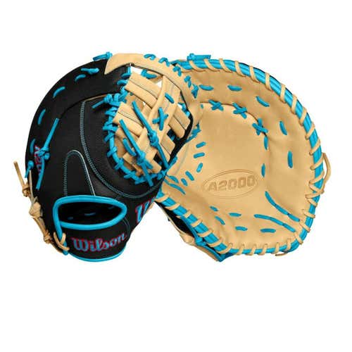 New Wilson A2000 1679ss 2024 Fall First Base Mitt Right Hand Throw 12.5"