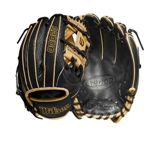 New Wilson A2000 Kebryan Hayes 2022 Fielders Glove Right Hand Throw 11.75"