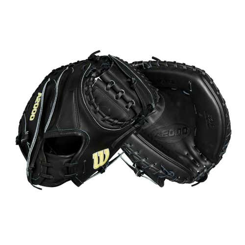 New Wilson A2000 M23 Gd Series Catcher's Mitt Right Hand Throw 33.5"