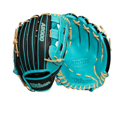 New Wilson A2000 Pf50ss 2024 Fall Pedroia Fit Fielders Glove Right Hand Throw 12.25"