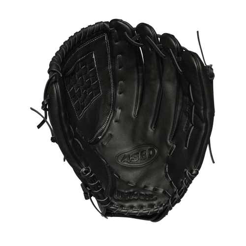 New Wilson A360 Slowpitch Fielders Glove Right Hand Throw 14"