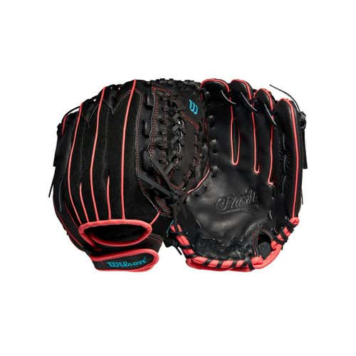 New Wilson A440 Flash 2022 Fastpitch Glove 12" Lht