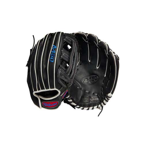 New Wilson A450 2022 Fielders Glove 12" Rht