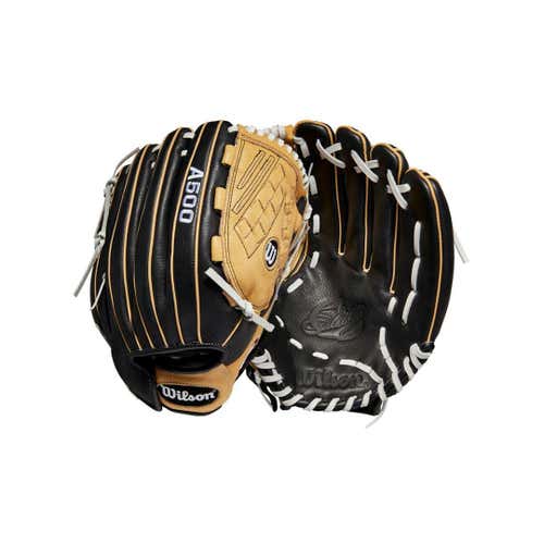 New Wilson A500 Siren 2022 Fastpitch Glove 12 1 2" Rht