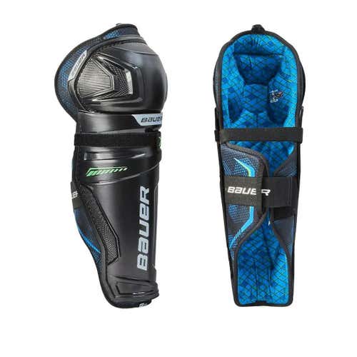 New X Shin Guard 11'