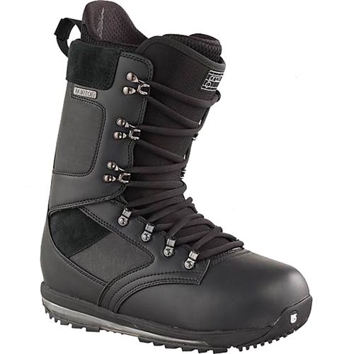 NEW $300 Burton Grail Mens Snowboard Boots! Size 8.5 Euro 41.5 Black Dryride