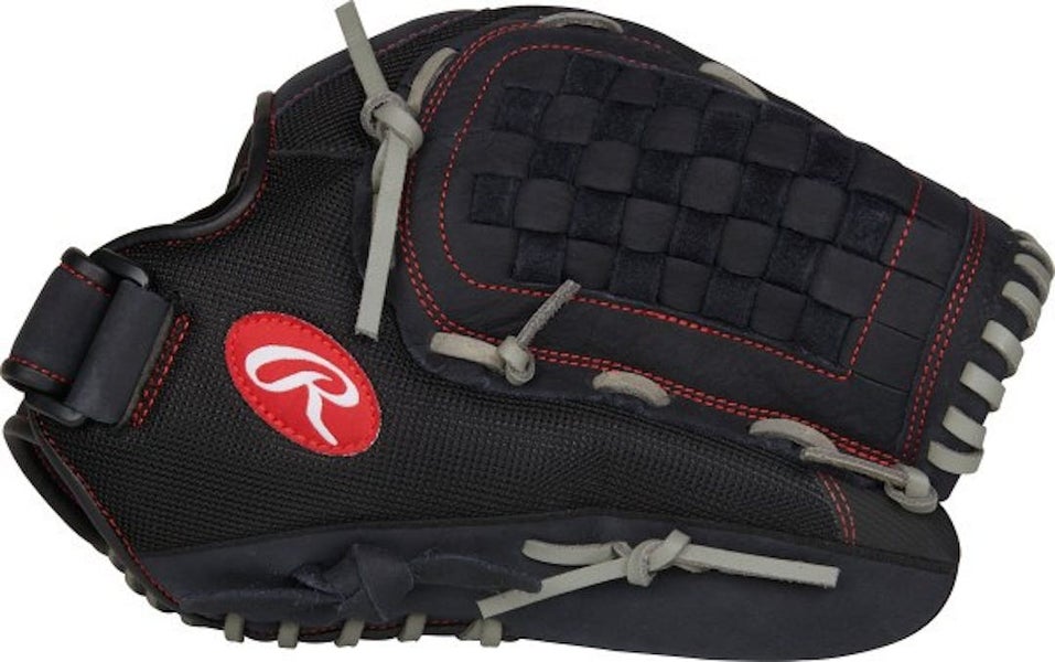 New Rawlings RENEGADE BB/SB Glove RH Throw 11506-RENEGADE