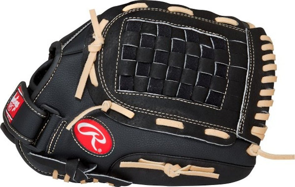 New Rawlings RSB SOFTBALL SERIES BB/SB Glove RH Throw 11506-RSB-SOFTBALL-SERIES