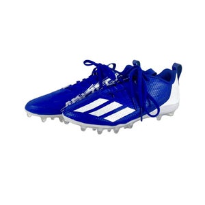 Used Adidas Adizero Football Cleats Junior 05