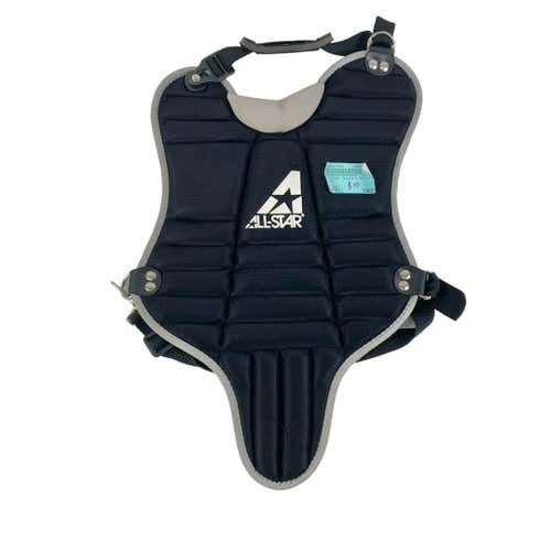 Used All-star Catcher's Chest Protector T-ball