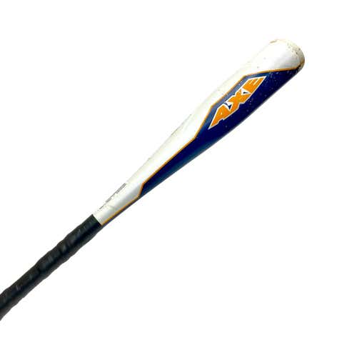 Used Axe Gs4 L152f Usssa 2 3 4" Barrel Bat 28" -10 Drop