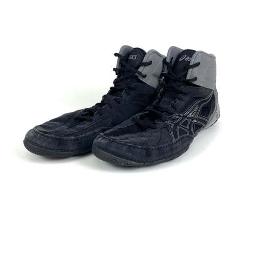 Used Asics Wrestling Shoes Men's 9