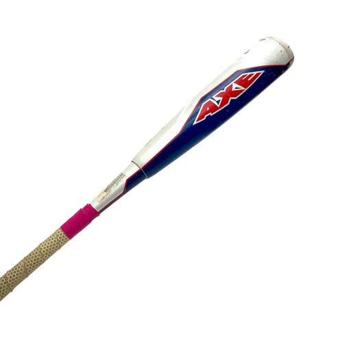 Used Axe Avenge L172f Usssa 2 3 4" Barrel Bat 28" -10 Drop