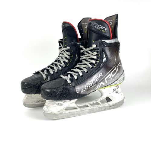 Used Bauer Vapor Hyperlite Ice Hockey Skates Senior 7