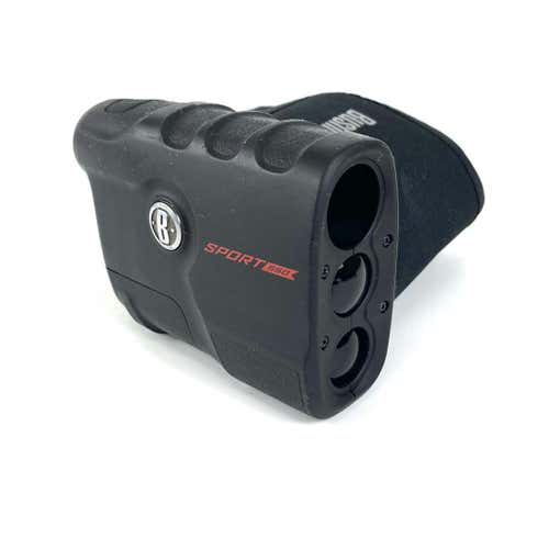 Used Bushnell Sport 550 Golf Rangefinder