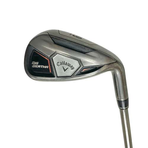 Used Callaway Big Bertha 2015 Men's Right 9 Iron Regular Flex Graphite Shaft