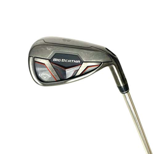 Used Callaway Big Bertha Cf19 Men's Right 8 Iron Regular Flex Steel Shaft