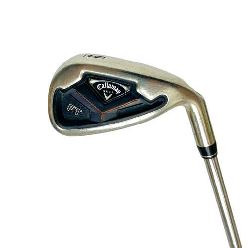 Used Callaway Ft Men's Right 9 Iron Regular Flex Steel Shaft