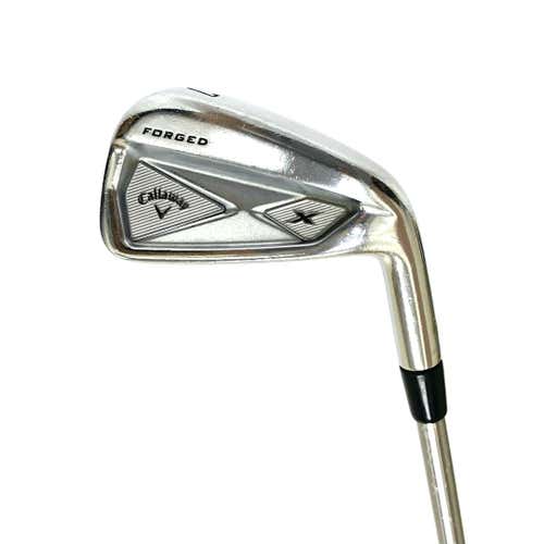 Used Callaway X Forged 2013 Men's Right 7 Iron Stiff Flex Graphite Shaft