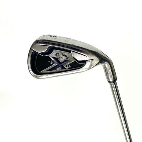 Used Callaway X20 Men's Right 6 Iron Stiff Flex Steel Shaft