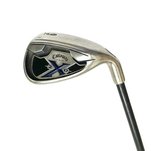 Used Callaway X20 Men's Right 9 Iron Stiff Flex Graphite Shaft