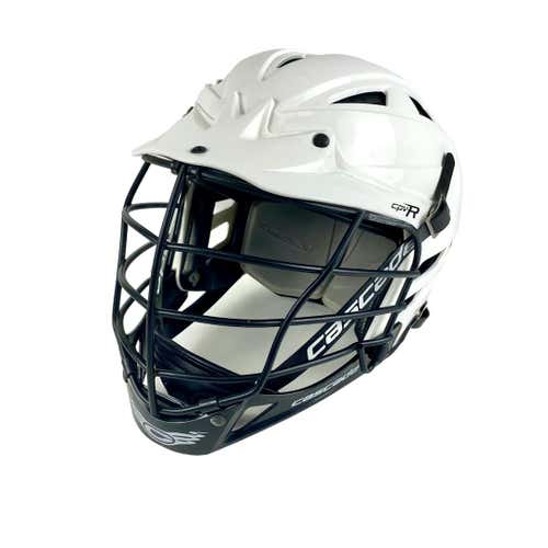 Used Cascade Cpvr Lacrosse Helmet M L