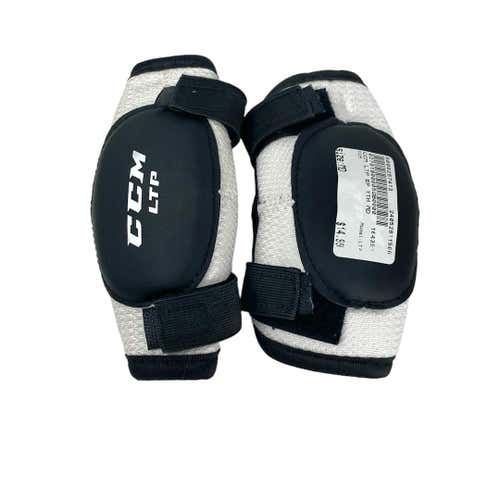 Used Ccm Ltp Hockey Elbow Pads Youth Md