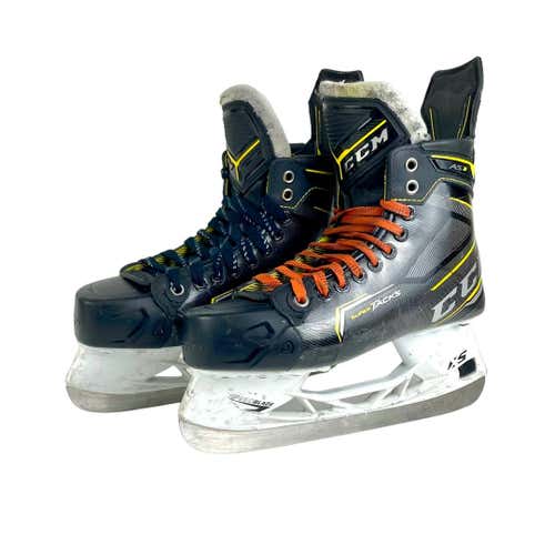 Used Ccm Supertacks As3 Ice Hockey Skates Senior 8d