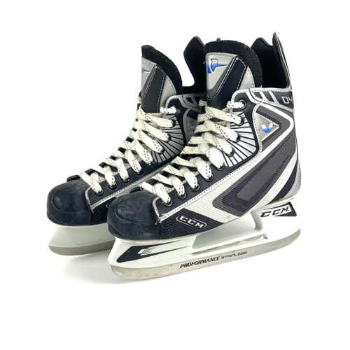 Used Ccm Vector 04 Ice Hockey Skates Senior 5.5d