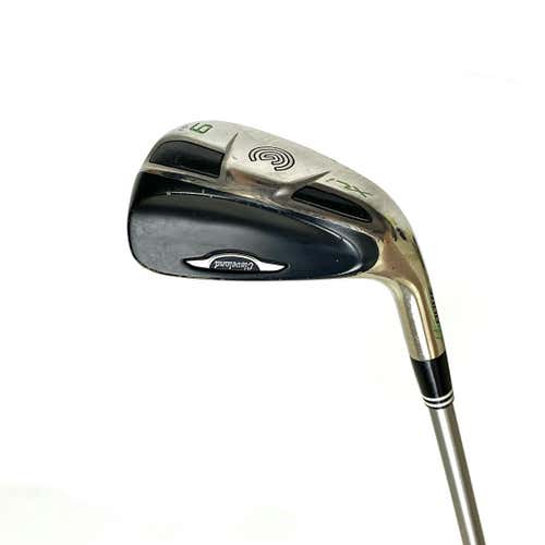 Used Cleveland Hibore Xli Women's Right 9 Iron Ladies Flex Graphite Shaft