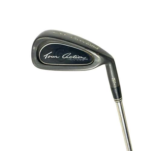 Used Cleveland Tour Action Ta5 Men's Right 6 Iron Stiff Flex Steel Shaft