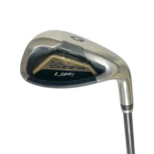 Used Cobra King Ufi Men's Right Gap Wedge Regular Flex Graphite Shaft