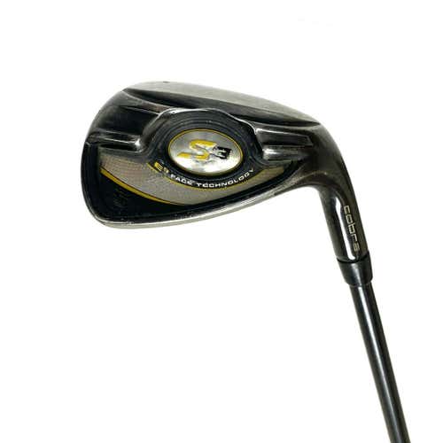 Used Cobra S3 Men's Right Pitching Wedge Regular Flex Graphite Shaft